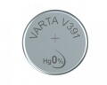 V391, Knapcelle Batteri 1,55V-40MAH SØLV-OXID KNAPCELLE, VARTA