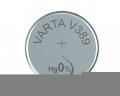 V389, Knapcelle Batteri 1,55V-85MAH SØLV-OXID KNAPCELLE VARTA