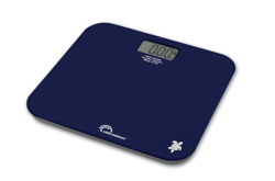 Badevægt Little Balance 8685. Kinetisk Auto. Blå. 180 kg.