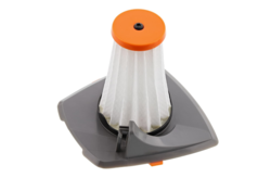 Electrolux invendigt filter med ramme Rapido ZB6108.