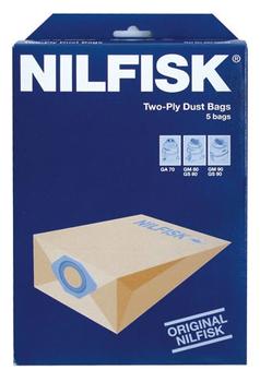 Nilfisk, (Original) Type: 82095000, 81620000
