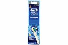 Oral-b floss action børstehoveder til Braun Oral-B el-tandbørster