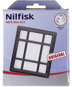 Nilfisk HEPA filter H13 til Nilfisk One. 107414332