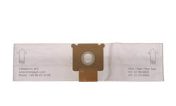 Easy Clean Støvsugerposer. Easy Clean Compact I. 10 stk. Mikrofiber Original. 82640003