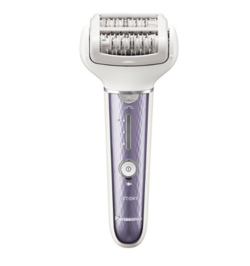 Panasonic Epilator. ES-EL7C-V503 Wet & Dry