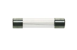 Glassikring til Voss komfur 6,3 x 32 mm. - 1 stk. 10 A