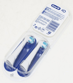 Oral-b IO Ultimate Clean børstehoveder. 2 stk. Hvid