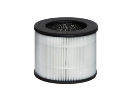 HEPA filter Homedics luftrenser. AP-T10-WT Filter. Filter til AP-T10WT-EU