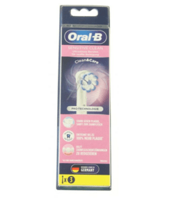 Oral-B børstehoved Sensitive (Ekstra Soft) 3 stk. pk.
