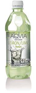 AQVIA smag - Lemon/Lime Premium. 500 ml.