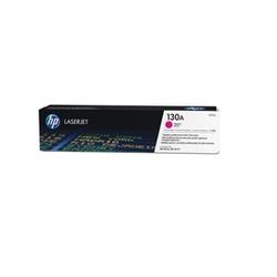 Color LaserJet 130A magenta toner cartridge