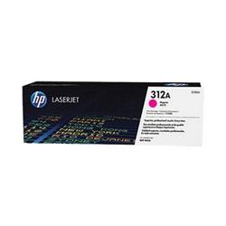 Color laserjet 312A magenta toner cartridge