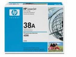 LaserJet 38A toner