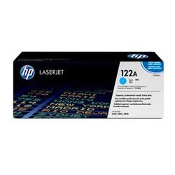 Color LaserJet Q3961A cyan high capacity toner