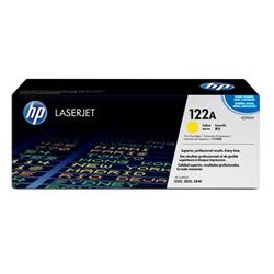 Color LaserJet Q3962A yellow high capacity toner