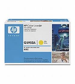 Color LaserJet Q5952A yellow toner