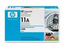 LaserJet 11A toner cartridge