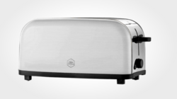 OBH Nordica Toaster Manhattan Steel 4 51052268