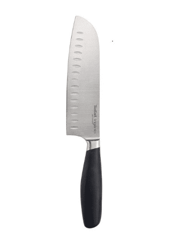 Uforenelig brud hvis du kan Køb Tefal Santoku kniv. Ingenio SS. 18cm. No. 6 - 349,95 DKK