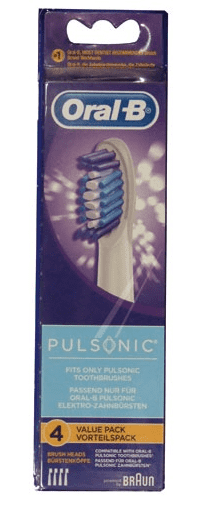 Oral-B Børstehoveder. Oralb Pulsonic. stk. pakning 199,95