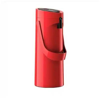 Tefal PONZA Pumpe Termokande. 1,9 liter. Rød