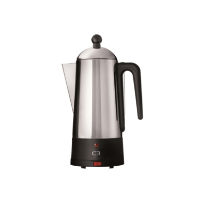 C3 Percolator Design. 2-6 kopper. 30-32001ECO