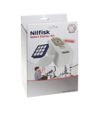 Nilfisk Select Starterkit. Original Nilfisk 107414060