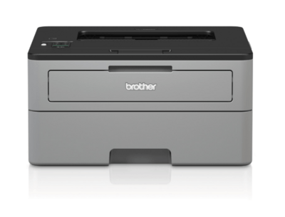 Brother Laser printer L2350DW. Sort/hvid