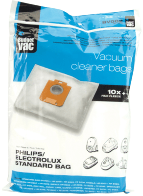 94072210, bv002. Standard bag,
electrolux.