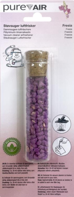 Pure Air Støvsuger luftfrisker. Fresia duft.