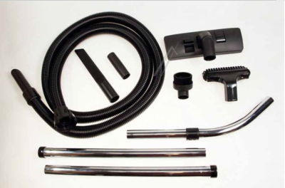 Numatic AS29E Tilbehørskit. Ø32 mm. 2,5 meter lang slange. Uoriginalt