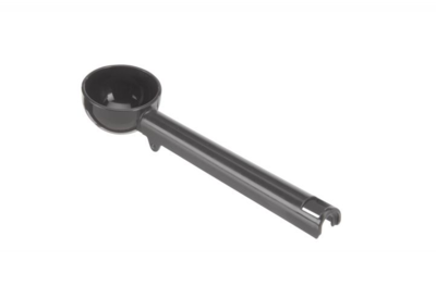 Måleske og filtertang til vandfiltre. 00620832