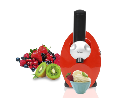 SOGO Frugt Dessert maskine. FDM-SS-5245.150 W.