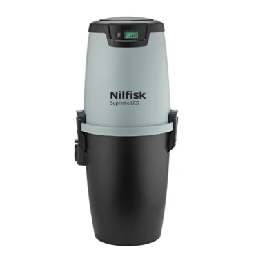 Nilfisk Centralstøvsuger. Supreme 250. LCD. 107404972