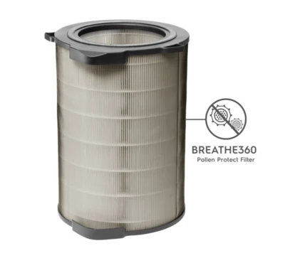 Electrolux PureA9 BREATHE 360 Pollen beskyttelses filter 600 CADR. EFDBTH6