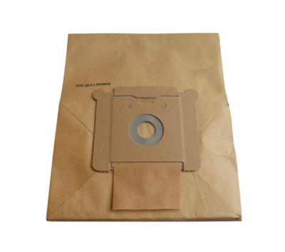 Ghibli Støvsugerposer AS5. 10 stk. 80640001