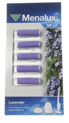 Støvsugerdeodorant: Duft: Lavendelduft