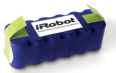 XLIFE Batteri til Roomba® robotstøvsugere. 3000 mAh Ni-MH