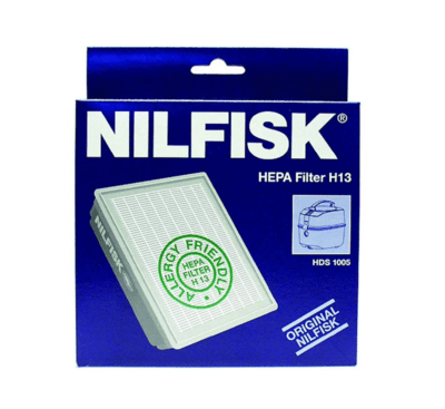 Nilfisk, Originalt HEPA-filter 12015500. Family & Business