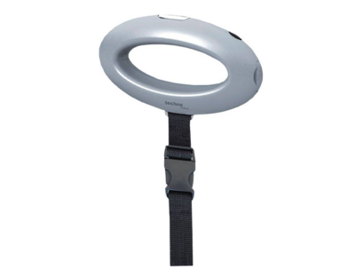 Techno Line bagagevægt op til 50 kg. Kuffertvægt GW-200