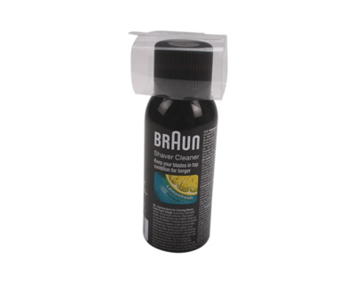 Braun, universal rensespray