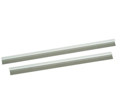 Gummilæbesæt til industrimundstykke 50 mm Ø, 50 cm bred. IRD500