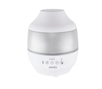 Luftbefugter Ultrasonisk. Homedics UHE-CM18-EU. Total Comfort Ultrasonic