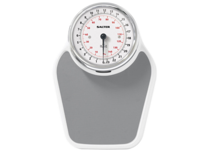 Badevægt SALTER mekanisk Academy 200 WHGYDRFEU16.