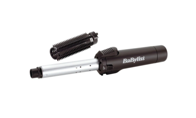 Ledningsfrit gas krøllejern. Babyliss 2583BU. Inkl. gaspatron &  pigspole. 19 mm.