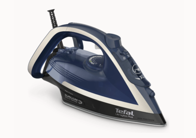 Tefal Dampstrygejern. UltraGliss Anti-Calc Plus FV6842EO. 2800 W
