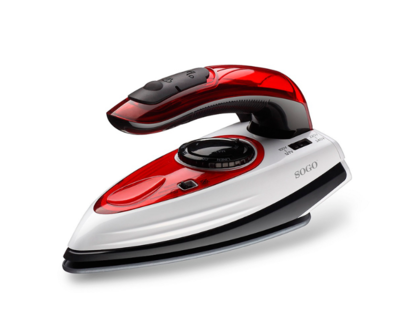 SOGO Rejsestrygejern med damp. PLA-SS-6175.