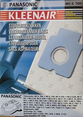Panasonic NA3 4 pk. (16 poser)