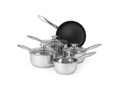 Classic Collection 5-delt grydesæt. BW065721EU7.