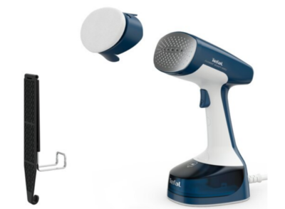 Tefal Access Steam Easy Steamer DT7130. Dampsteamer til tøj med 2 tilbehørsdele